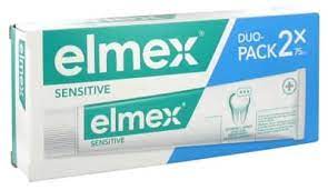 ELMEX sensitive DUO-PACK 2x75 ml