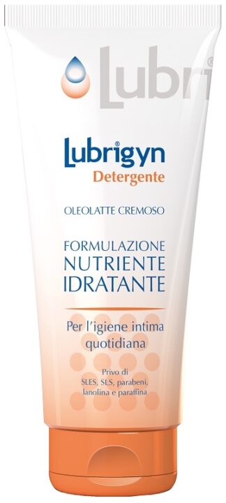 LUBRIGYN DETERGENTE 200ML PROM