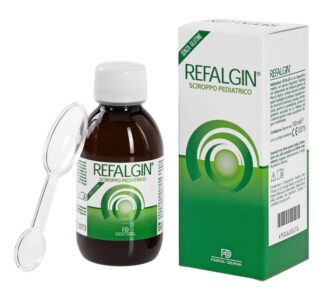 REFALGIN SCIROPPO PEDIAT 150ML
