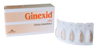 GINEXID OVULI VAGINALI 10PZ