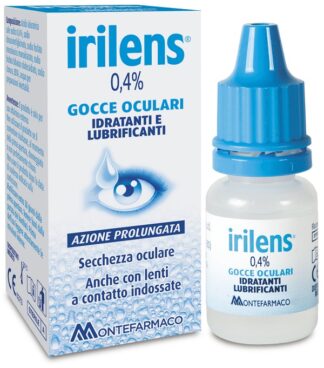 IRILENS GOCCE OCULARI 10ML