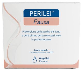 PERILEI PAUSA 10 TUBETTI 5ML