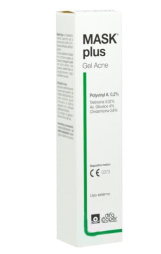 MASK PLUS GEL 50ML