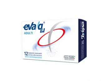 EVA QU SUPP EFFERV 12PZ