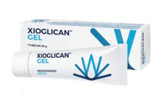 XIOGLICAN GEL 50G