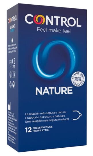 CONTROL NATURE 2.0 12PZ