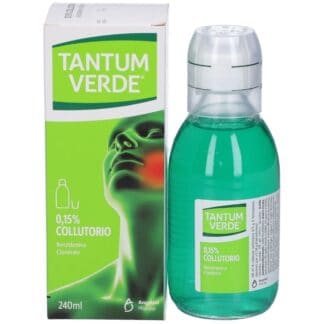 TANTUM VERDE*COLLUT 120ML0,15%