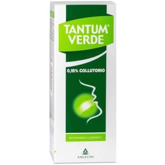 TANTUM VERDE*COLLUT 240ML0,15%