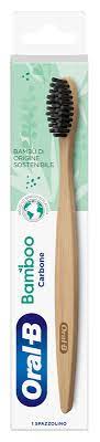 SPAZZOLINO ORAL-B BAMBOO