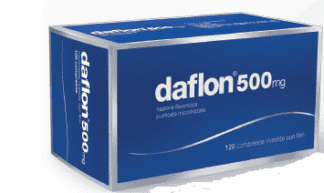 DAFLON*120CPR RIV 500MG