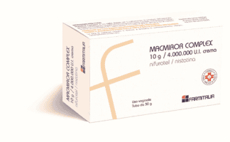 MACMIROR COMPLEX*CREMA VAG 30G