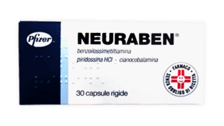 NEURABEN*30CPS 100MG