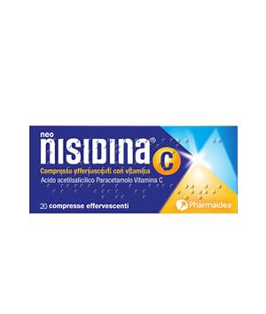 NEONISIDINA C*20CPR EFF VIT-C