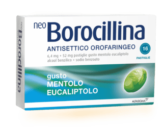NEOBOROCILLINA ANT OR*16PAS ME