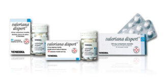 VALERIANA DISPERT*30CPR 45MG