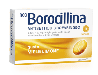 NEOBOROCILLINA ANT OR*16PAS LI