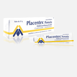 PLACENTEX*CREMA 25G 0,08%