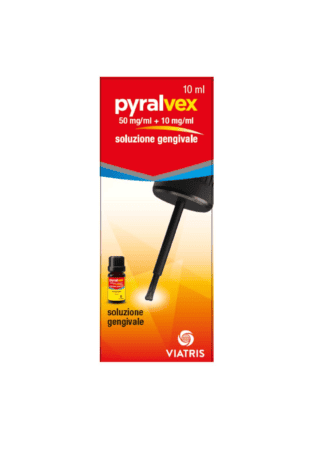 PYRALVEX*FL 10ML 0,5%+0,1% GEN