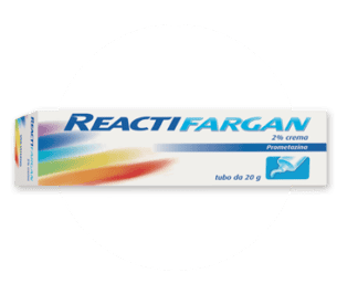 REACTIFARGAN*CREMA 20G 2%