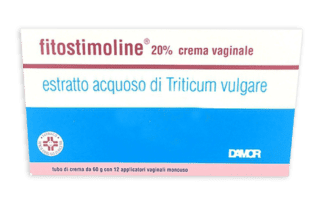 FITOSTIMOLINE*CREMA VAG 20%