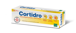 CORTIDRO*CREMA 20G 0,5%