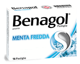 BENAGOL*16PAST MENTA FREDDA