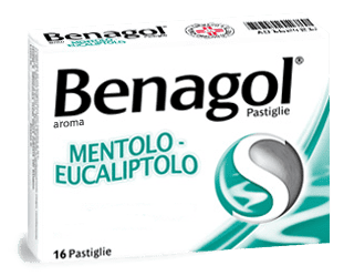 BENAGOL*16PAST MENTOLO EUCALIP