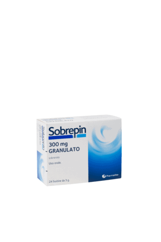 SOBREPIN*OS GRAT 24BUST 300MG