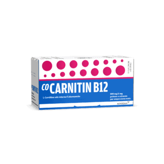 COCARNITIN B12*OS 10FL 10ML