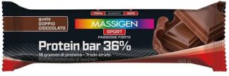BARRETTA MASSIGEN SPORT DOPPIO CIOCCOLATO
