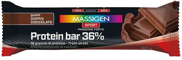 BARRETTA MASSIGEN SPORT DOPPIO CIOCCOLATO