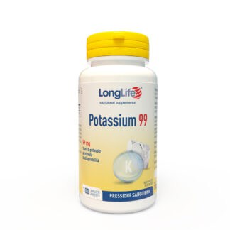 LONGLIFE POTASSIUM 99 TAV 100