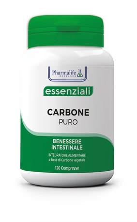 CARBONE PURO 120CPR