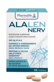 ALALEN NERV 45CPR