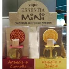 VAPO ESSENTIA MINI VAN/SPEZIE