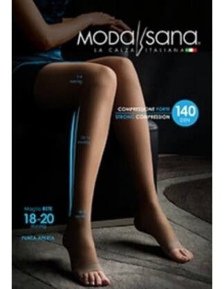 AUTOREGGENTE MODASANA 140 DEN
