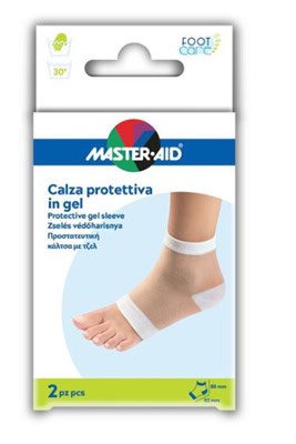 MASTER-AID Calza protettiva in gel