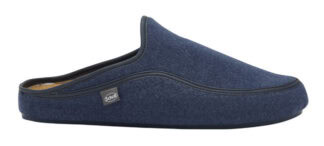 PANTOFOLA BRANDY BLUE N 44