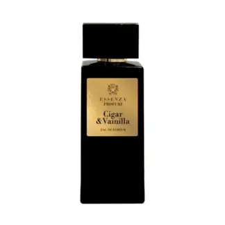ESSENZA CIGAR & VANILLA