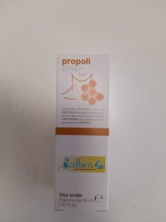 PROPOLI SPRAY SALBEN
